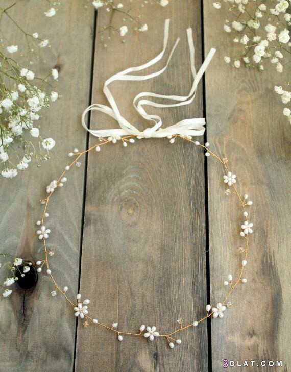 اكسسورات عروس ridal hair vine, wedding accesories, crystal headpiece, weddi