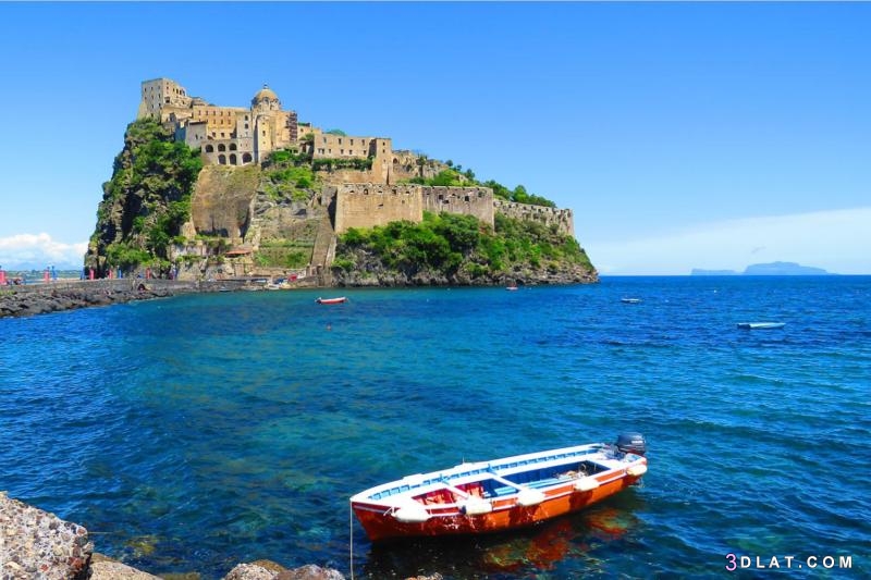 جزيرة إيشيا الإيطالية ، الوجهه المناسبة لك في عيد الاضحى