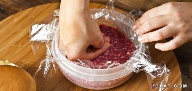 بالصور طريقة عمل برجر اللحم بالكمون، وصفة سهلة لبرجراللحم بالكمون.
