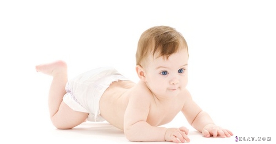 أسباب وعلاج غازات الطفل حديث الولادة
