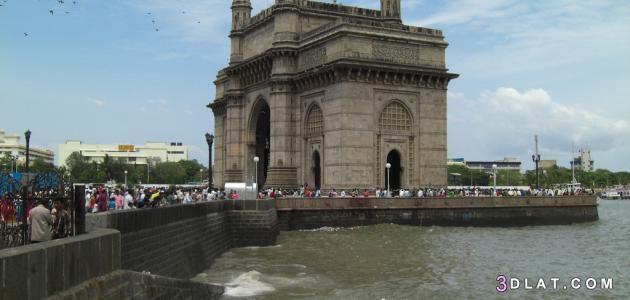 مدينة بومباي ، السياحه في مدينة بومباي  2024
