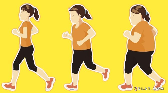 فائدة المشي للتنحيف ، معلومات عن اهمية المشي لانقاص وزنك 2024