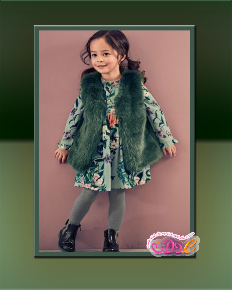 ملابس أطفال شتوية للبنات من ماركات عالمية مشهورة وبتصاميم رائعة أجمل مجموعة ملابس أطف