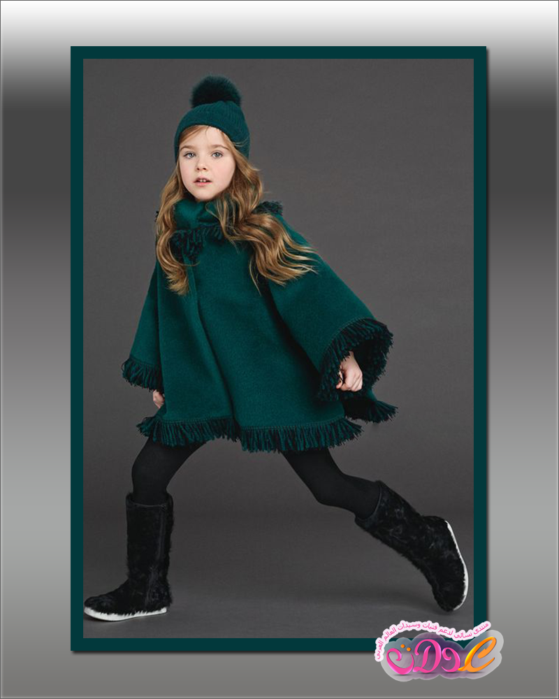 ملابس أطفال شتوية للبنات من ماركات عالمية مشهورة وبتصاميم رائعة أجمل مجموعة ملابس أطف