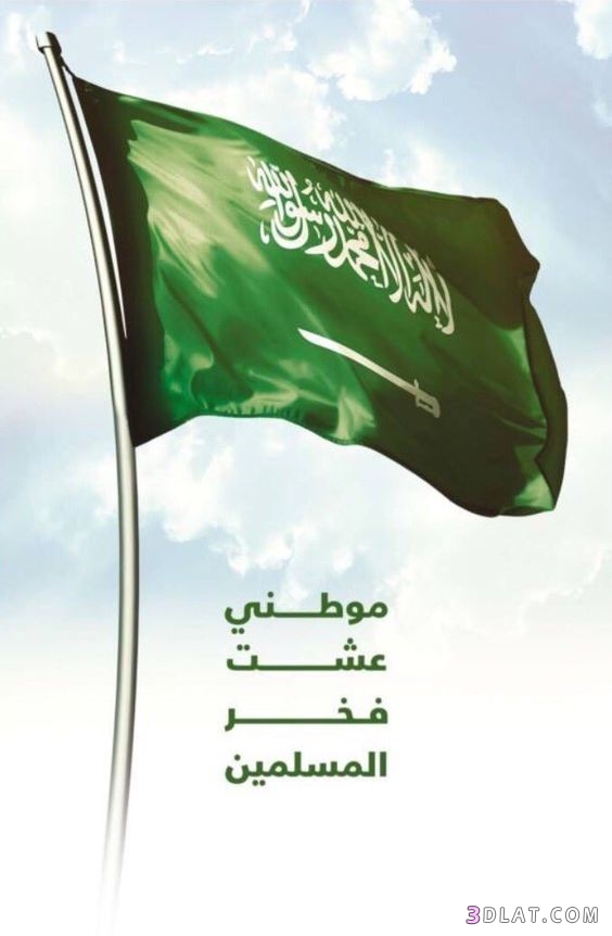 اليوم الوطني السعودي 1445 - 2024 Saudi Arabia National Day
