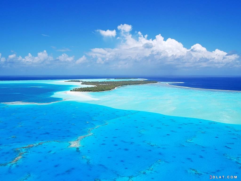 أفضل 5 أماكن لقضاء الشتاء منهم  جزر المالديف