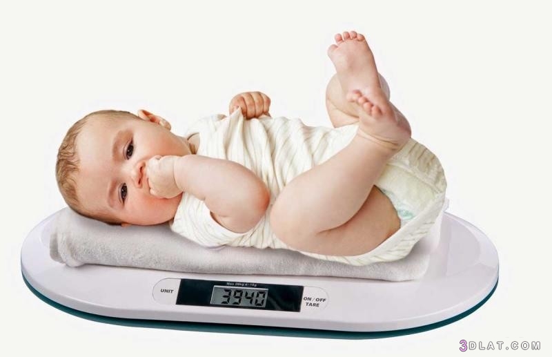 الوزن الطبيعي للأطفال حسب العمر، طرق أساسية للحفاظ على وزن   صحي لطفلك