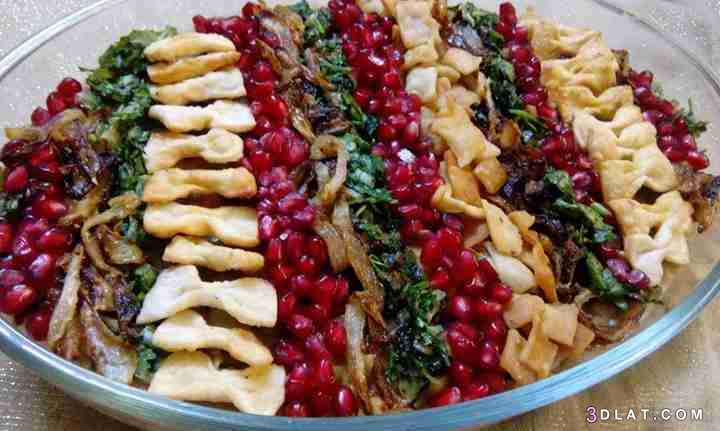 أشهر الأكلات السورية أهم الأطباق الرئيسية في المطبخ السوري أهم وصفات المقبل
