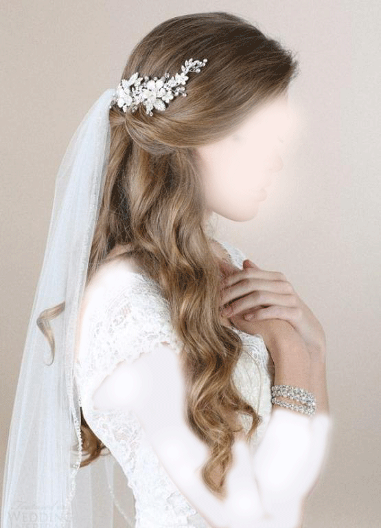 طرق طبيعية ونصائح مُجربة لتطويل شعر العروس بسرعة قبل الزفاف.
