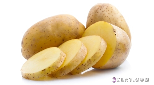 البطاطس المقرمشه في الفرن، بطاطس للرجيم سهلة ومفيدة البطاطس  المقرمشة الصح
