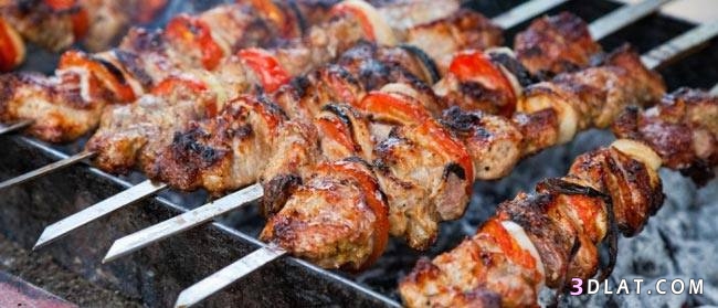نصائح واسرار الشوى فى العيد,طريقة شوى اللحوم الصحيحة,كيفية شوى اللحوم