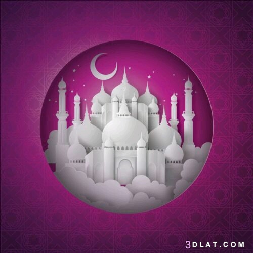 خلفيات رمضان للتصميم ، صور دينيه وإسلامية للتصميم