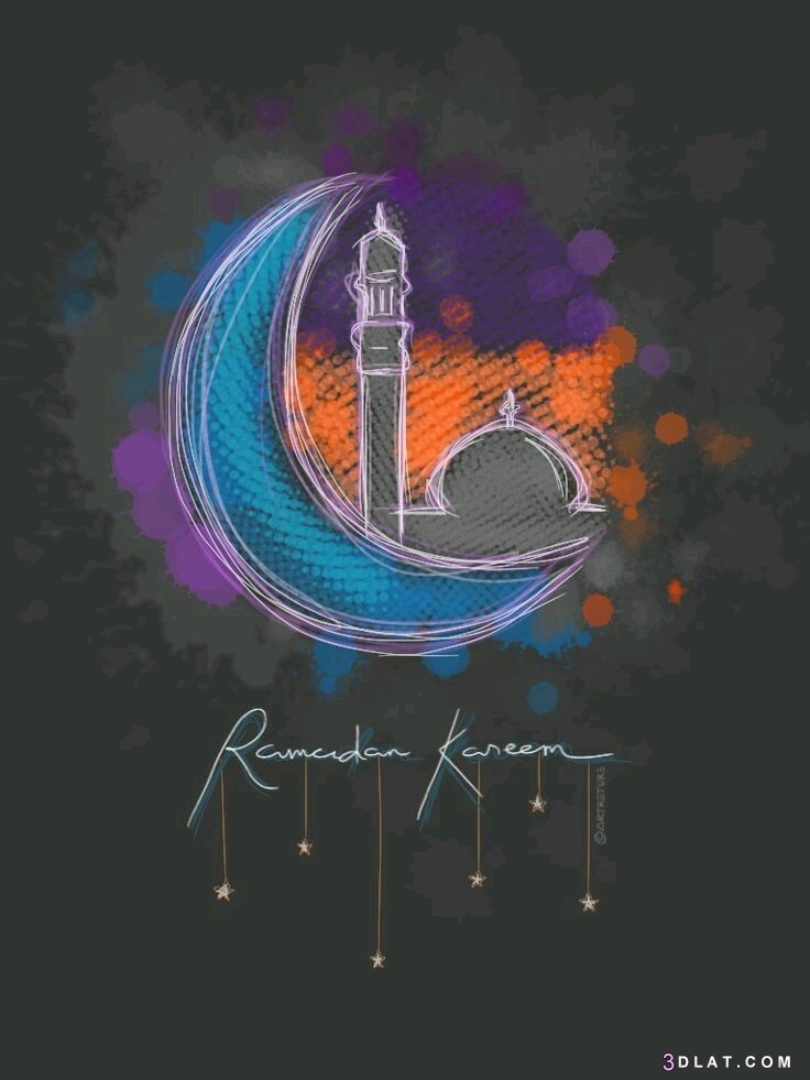 صور رمضان كريم ، صور تهنئه لرمضان ٢٠٢٠ ، اجدد بطاقات ادعيه لرمضان