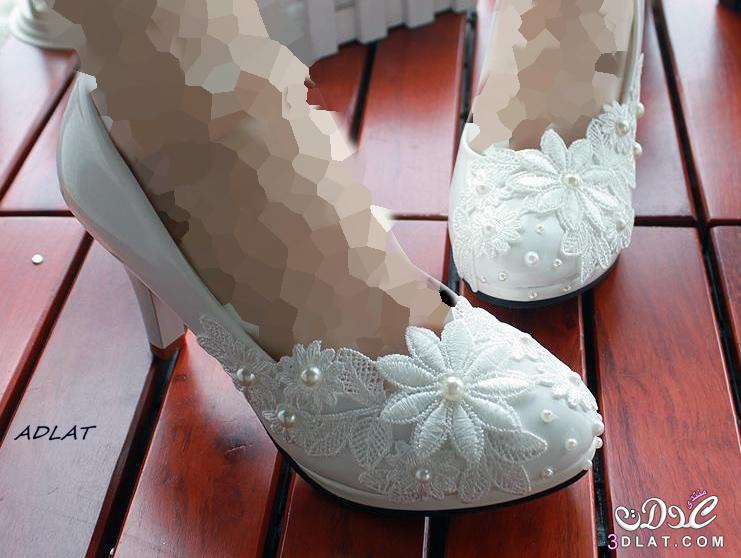 أحذية الزفاف لموسم 2024 تشكيلة مميزة ورائعة,احذية فرح حصرى 2024 موديلات راقية وانيقة