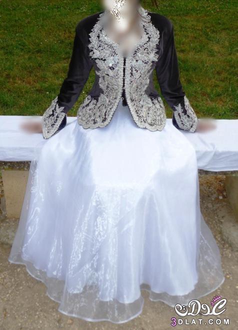 الكاراكو العاصمي اللباس التقليدي الجزائري أزياء تقليدية جزائرية