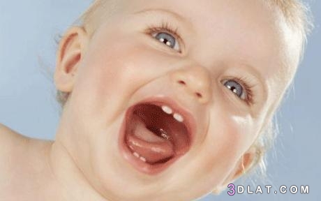 تسنين الأطفال ومراحله ،وطرق تخفيف ألم ظهور الأسنان ،مواعيد التسنين الطبيعي