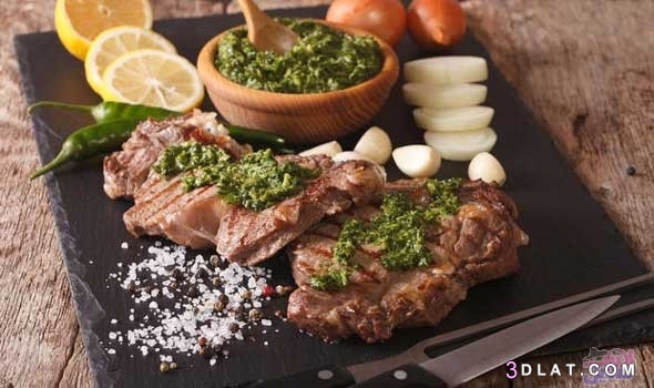 طريقة عمل ستيك اللحم على الطريقة المكسيكية، تحضير اللحم علي الطريقة المكسيك