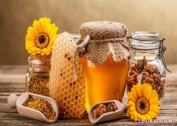 فوائد العسل على الريق للاطفال