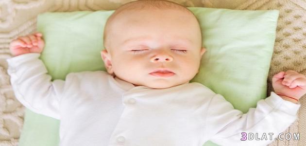 أسباب استيقاظ الرضع ليلا,علاج مشكلة استيقاظ الطفل أثناء الليل,