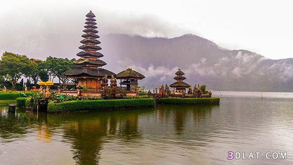 وجهات رائعة سياحية في إندونيسيا خلال فصل الشتاءإندونيسيا من أروع الأماكن ا