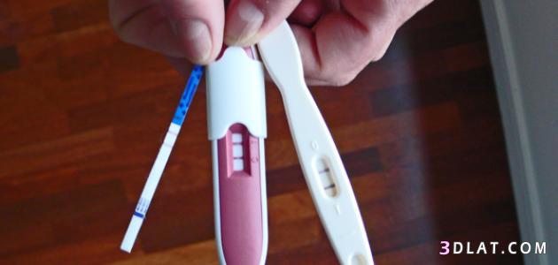 طريقة فحص الحمل المنزلي,كيفية استخدام اختبار الحمل المنزلي,تحليل حمل منزلي
