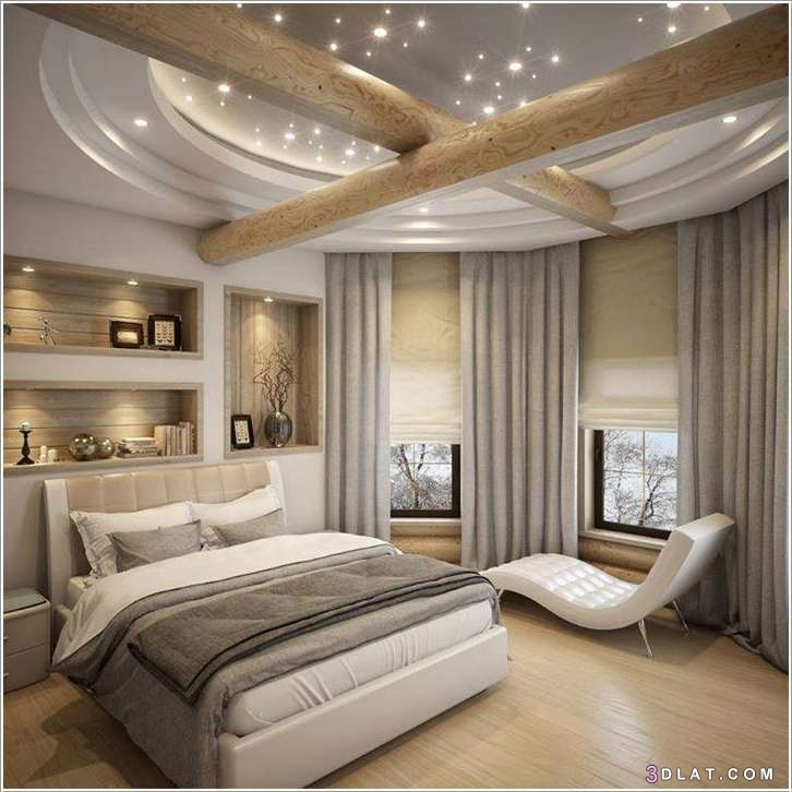 صور غرف نوم عرايس مودرن 2024     احدث غرف نوم كاملة للعرسان بتصميمات عالمية
