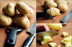 فوائد قشرة البطاطس للصحة العامة، لن ترمي قشرة البطاطس بعد الان
