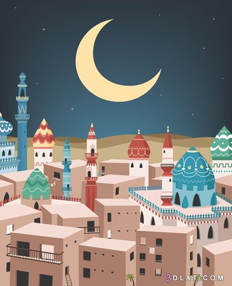أروع الخلفيات لصور شهر رمضان المبارك ،خلفيات مميزة لشهر رمضان المبارك،تصميم