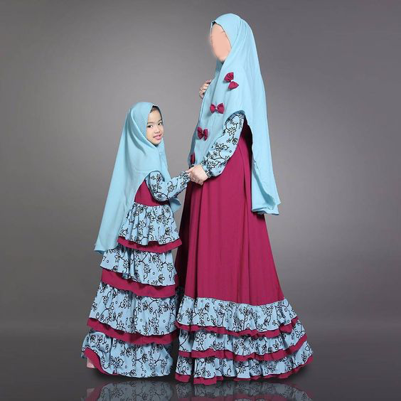بالصور أجمل ملابس أطفال بنات محجبات أجمل مجموعة ملابس أطفال بناتى للحجاب ،