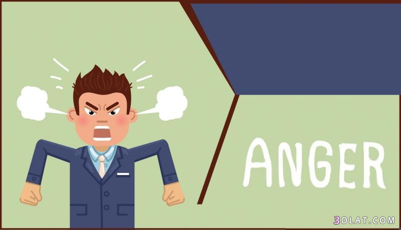 أنت سريع الغضب.. 7 نصائح تدير انفعالك بطرق إيجابية