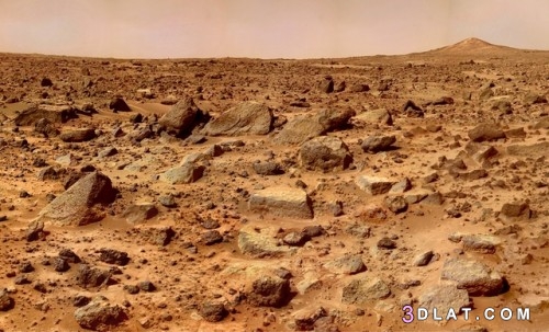 كوكب المريخ وماذا يوجد به  مما يتكون كوكب المريخ وكيف يتكون غلافه الجوي؟ ال