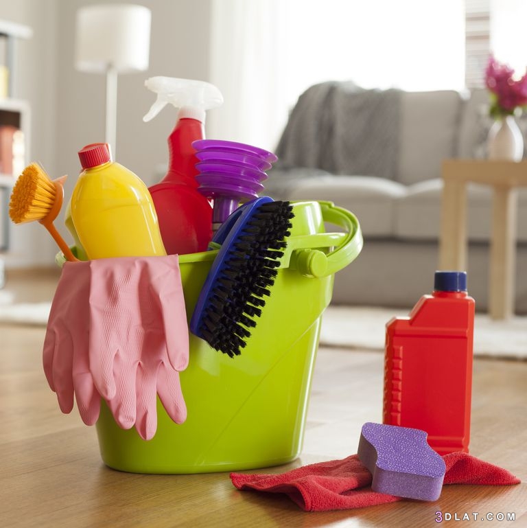 كيفية تنظيف البيت وترتيبه أسهل الطرق لتنظيف الأماكن الصعبة في المنزل