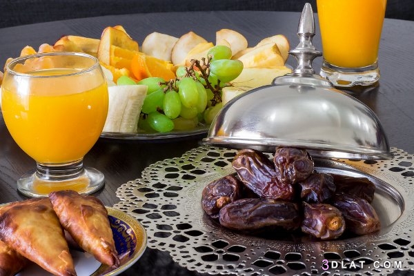نصائح رمضانية صحية لتخفيف الوزن ، طرق لتخفيف الوزن في رمضان