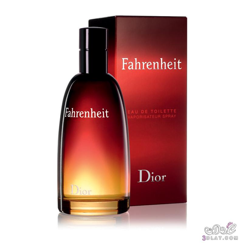 فهرنهايت ديور - Fahrenheit Dior .. العطر الأكثر مبيعاً