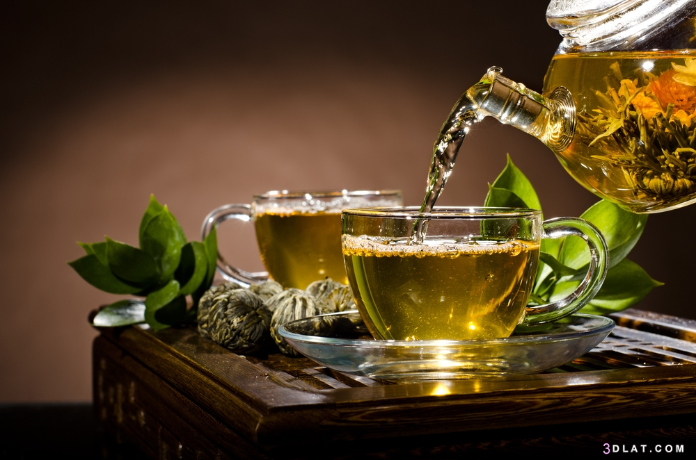 فوائد شرب الشاي الأخضر وأضراره أفضل طريقة لإعداد الشاي