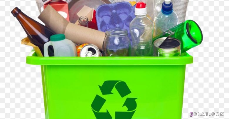 تدوير النفايات أهميتها وطريقتها
