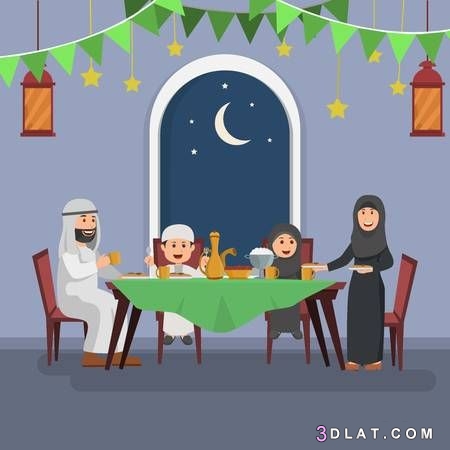 The impact of Ramadan on us