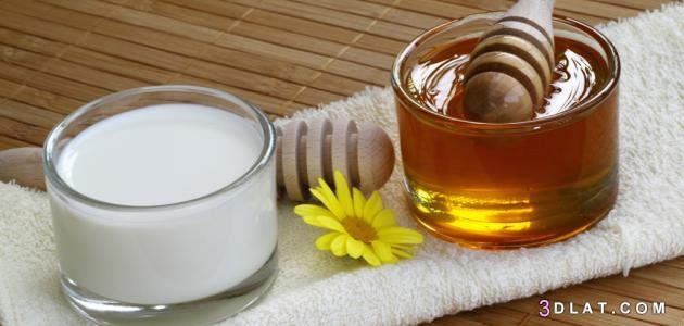 5 وصفات بالعسل الأبيض لتفتيح البشره