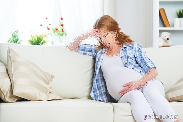 أسباب تحجر البطن خلال الحمل وكيفية التعامل معه