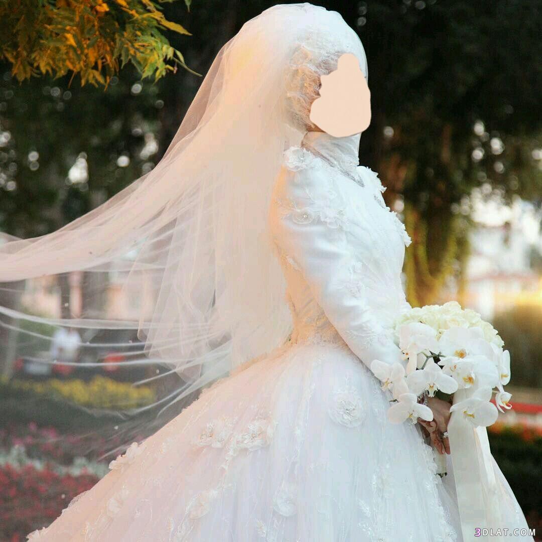 صور فساتين زفاف تركية للمحجبات جنان2024،فساتين للمحجبات تركية للخطوبة2024