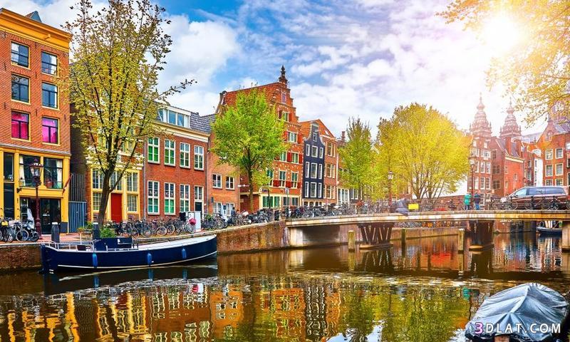 السياحة في هولندا بعيدًا عن العاصمة أمستردام