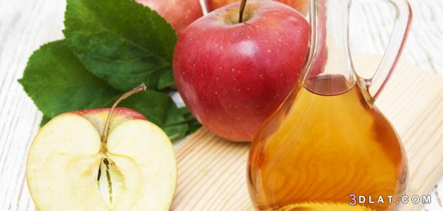 اهمية خل التفاح للجسم ، كيفية استخدام خل التفاح لجمال جسمك 2024