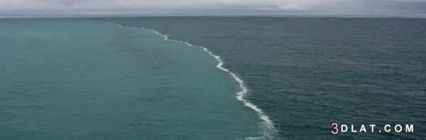 نقطة التقاء المحيط الهندي والمحيط الاطلسي