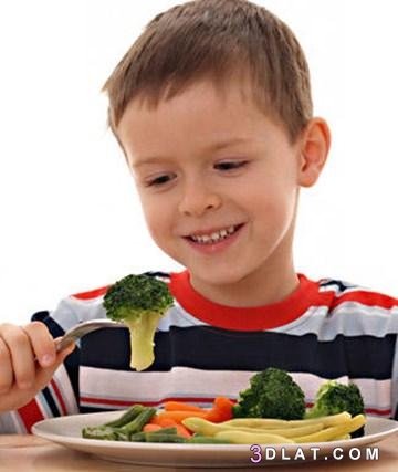 كيف تحببين طفلك في تناول الخضروات، تعملي كيف تحببين طفلك في الخضراوات