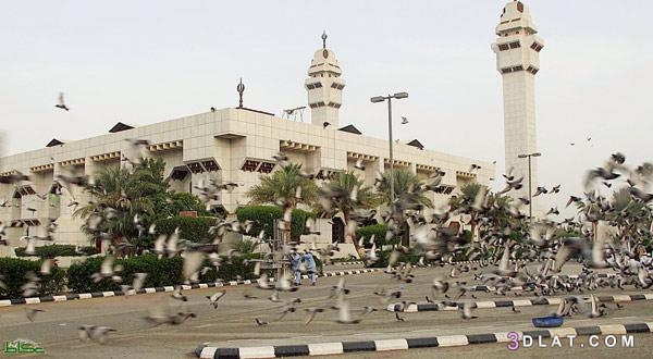 السياحة في مكة