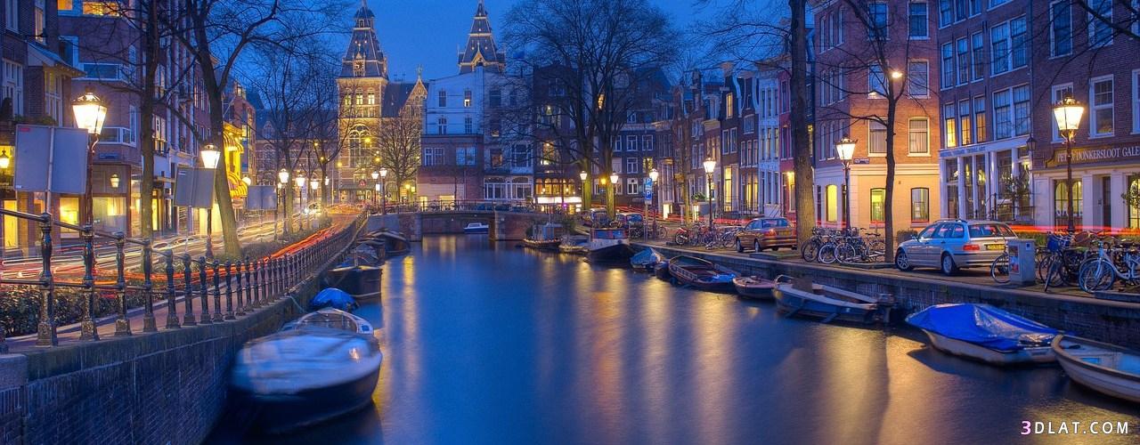 أشهر و أبرز شوارع التسوق في أمستردام