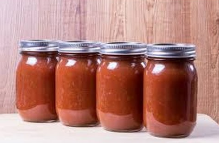 طريقة عمل صلصة الطماطم، تخزين صلصة الطماطم الصحيح،صلصة الطماطم بالكمون، صلص