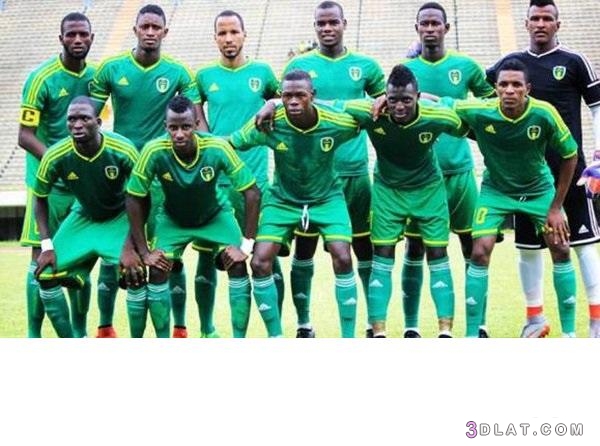 موريتانيا أفضل منتخب رجال فى أفريقيا 2024