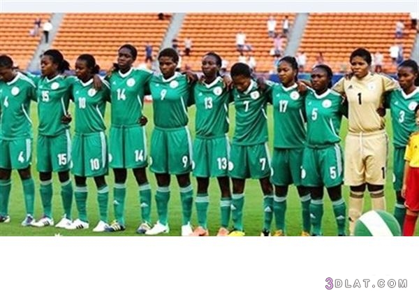 نيجيريا أفضل منتخب سيدات في إفريقيا 2024