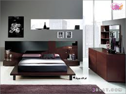 غرف نوم مميزة من segovia الاسبانية,اجمل تصاميم غرف النوم ل2024 حصريا